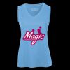 Pro Team Sleeveless V-Neck Ladies' Tee Thumbnail