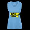 Pro Team Sleeveless V-Neck Ladies' Tee Thumbnail