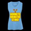 Pro Team Sleeveless V-Neck Ladies' Tee Thumbnail