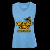 Pro Team Sleeveless V-Neck Ladies' Tee Thumbnail