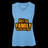 Pro Team Sleeveless V-Neck Ladies' Tee Thumbnail