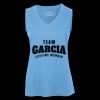 Pro Team Sleeveless V-Neck Ladies' Tee Thumbnail