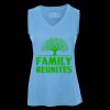 Pro Team Sleeveless V-Neck Ladies' Tee Thumbnail