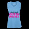 Pro Team Sleeveless V-Neck Ladies' Tee Thumbnail