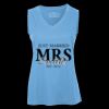 Pro Team Sleeveless V-Neck Ladies' Tee Thumbnail