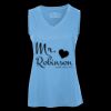 Pro Team Sleeveless V-Neck Ladies' Tee Thumbnail