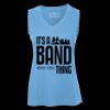 Pro Team Sleeveless V-Neck Ladies' Tee Thumbnail