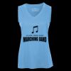 Pro Team Sleeveless V-Neck Ladies' Tee Thumbnail