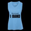 Pro Team Sleeveless V-Neck Ladies' Tee Thumbnail