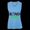 Pro Team Sleeveless V-Neck Ladies' Tee Thumbnail