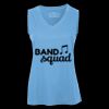 Pro Team Sleeveless V-Neck Ladies' Tee Thumbnail