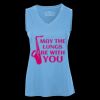 Pro Team Sleeveless V-Neck Ladies' Tee Thumbnail