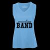 Pro Team Sleeveless V-Neck Ladies' Tee Thumbnail