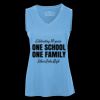 Pro Team Sleeveless V-Neck Ladies' Tee Thumbnail