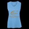 Pro Team Sleeveless V-Neck Ladies' Tee Thumbnail