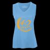 Pro Team Sleeveless V-Neck Ladies' Tee Thumbnail