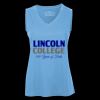Pro Team Sleeveless V-Neck Ladies' Tee Thumbnail