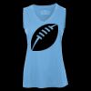 Pro Team Sleeveless V-Neck Ladies' Tee Thumbnail