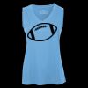 Pro Team Sleeveless V-Neck Ladies' Tee Thumbnail
