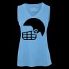 Pro Team Sleeveless V-Neck Ladies' Tee Thumbnail