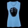 Pro Team Sleeveless V-Neck Ladies' Tee Thumbnail