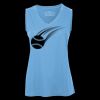 Pro Team Sleeveless V-Neck Ladies' Tee Thumbnail