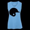 Pro Team Sleeveless V-Neck Ladies' Tee Thumbnail
