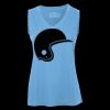 Pro Team Sleeveless V-Neck Ladies' Tee Thumbnail