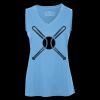 Pro Team Sleeveless V-Neck Ladies' Tee Thumbnail