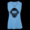 Pro Team Sleeveless V-Neck Ladies' Tee Thumbnail