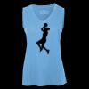 Pro Team Sleeveless V-Neck Ladies' Tee Thumbnail