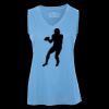 Pro Team Sleeveless V-Neck Ladies' Tee Thumbnail