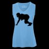 Pro Team Sleeveless V-Neck Ladies' Tee Thumbnail