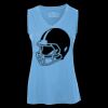 Pro Team Sleeveless V-Neck Ladies' Tee Thumbnail