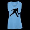Pro Team Sleeveless V-Neck Ladies' Tee Thumbnail