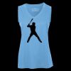 Pro Team Sleeveless V-Neck Ladies' Tee Thumbnail