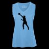 Pro Team Sleeveless V-Neck Ladies' Tee Thumbnail