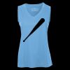 Pro Team Sleeveless V-Neck Ladies' Tee Thumbnail