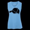 Pro Team Sleeveless V-Neck Ladies' Tee Thumbnail