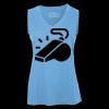 Pro Team Sleeveless V-Neck Ladies' Tee Thumbnail