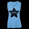 Pro Team Sleeveless V-Neck Ladies' Tee Thumbnail