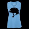 Pro Team Sleeveless V-Neck Ladies' Tee Thumbnail