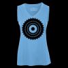 Pro Team Sleeveless V-Neck Ladies' Tee Thumbnail