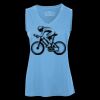 Pro Team Sleeveless V-Neck Ladies' Tee Thumbnail