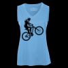 Pro Team Sleeveless V-Neck Ladies' Tee Thumbnail