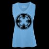 Pro Team Sleeveless V-Neck Ladies' Tee Thumbnail