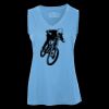 Pro Team Sleeveless V-Neck Ladies' Tee Thumbnail
