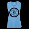 Pro Team Sleeveless V-Neck Ladies' Tee Thumbnail