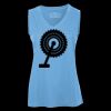 Pro Team Sleeveless V-Neck Ladies' Tee Thumbnail