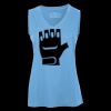 Pro Team Sleeveless V-Neck Ladies' Tee Thumbnail